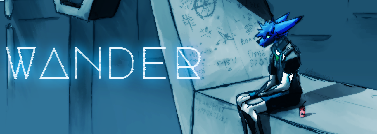 Wander Tapas Banner